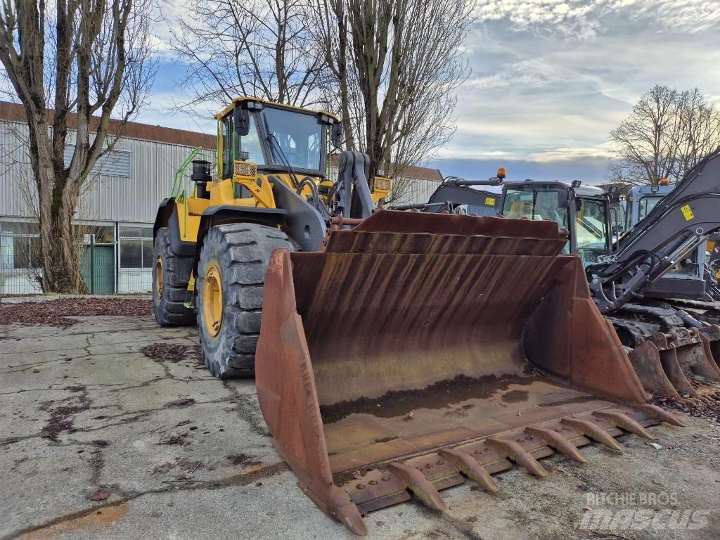 Volvo L 220 H Wheel loaders