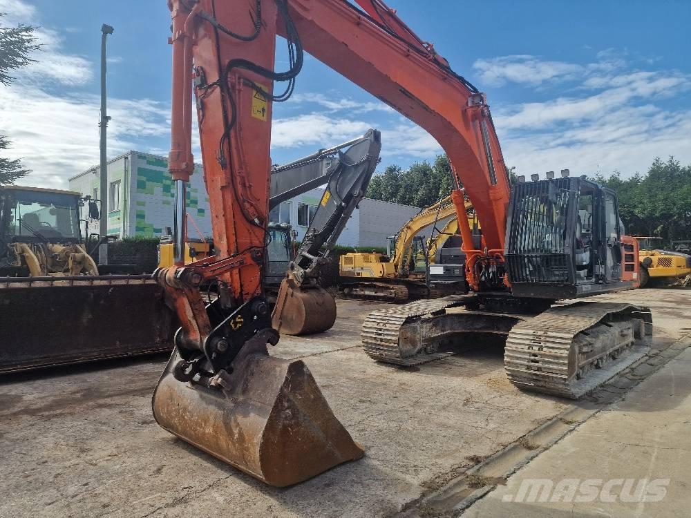 Hitachi ZX300LC-5 Crawler excavators