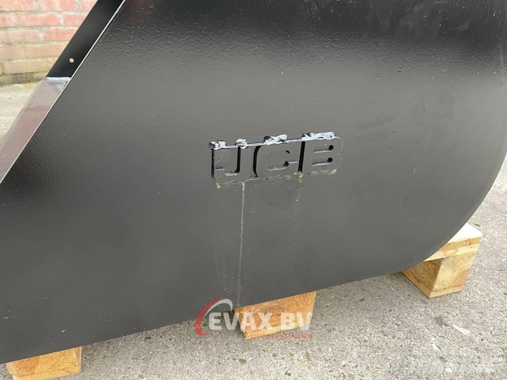JCB GIANT Schepbak Front loader accessories