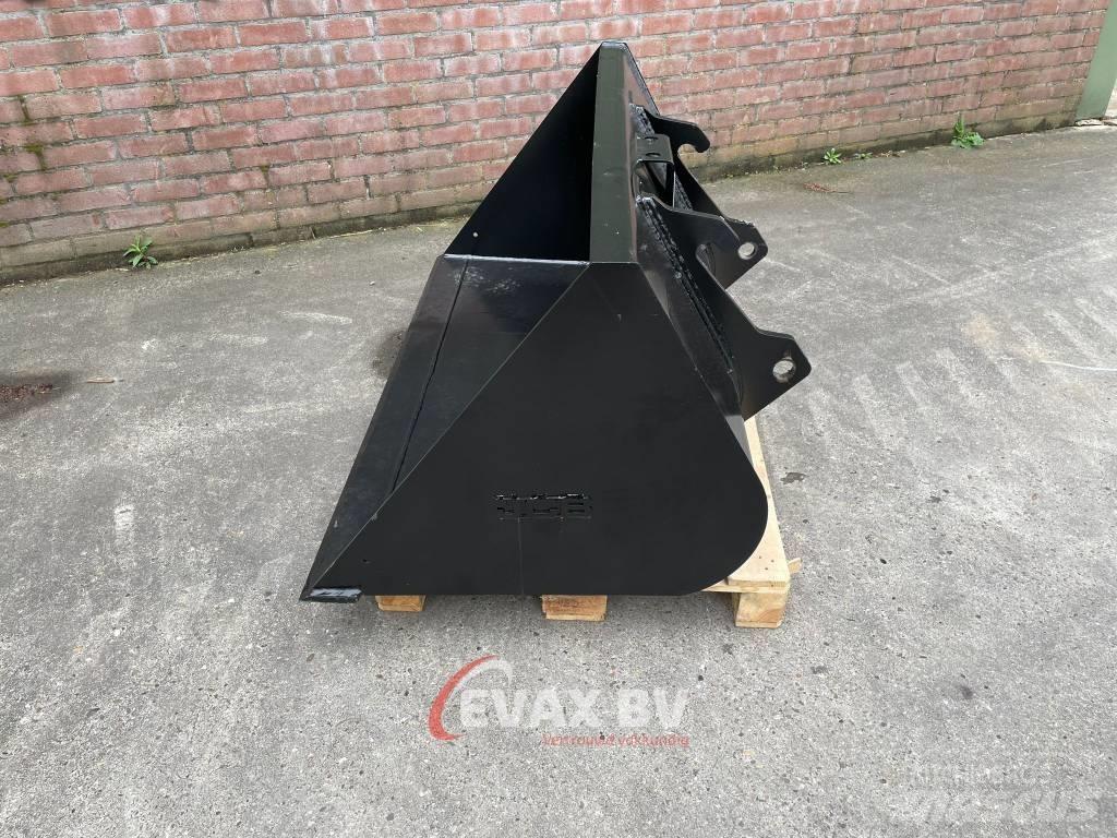 JCB GIANT Schepbak Front loader accessories