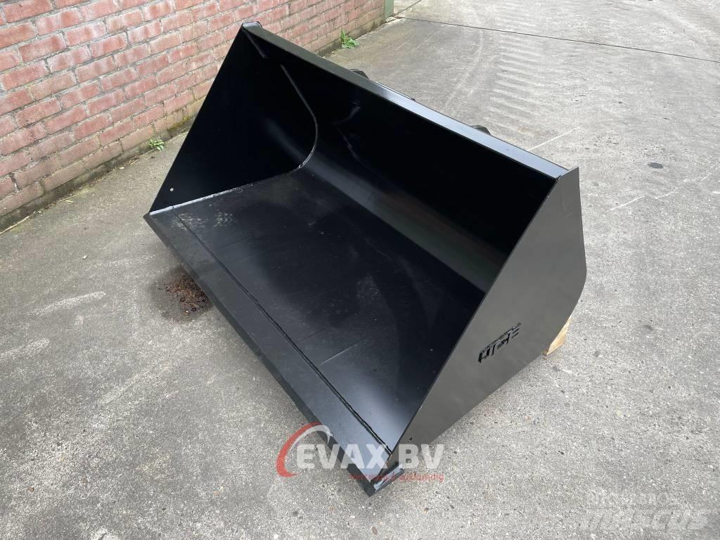 JCB GIANT Schepbak Front loader accessories