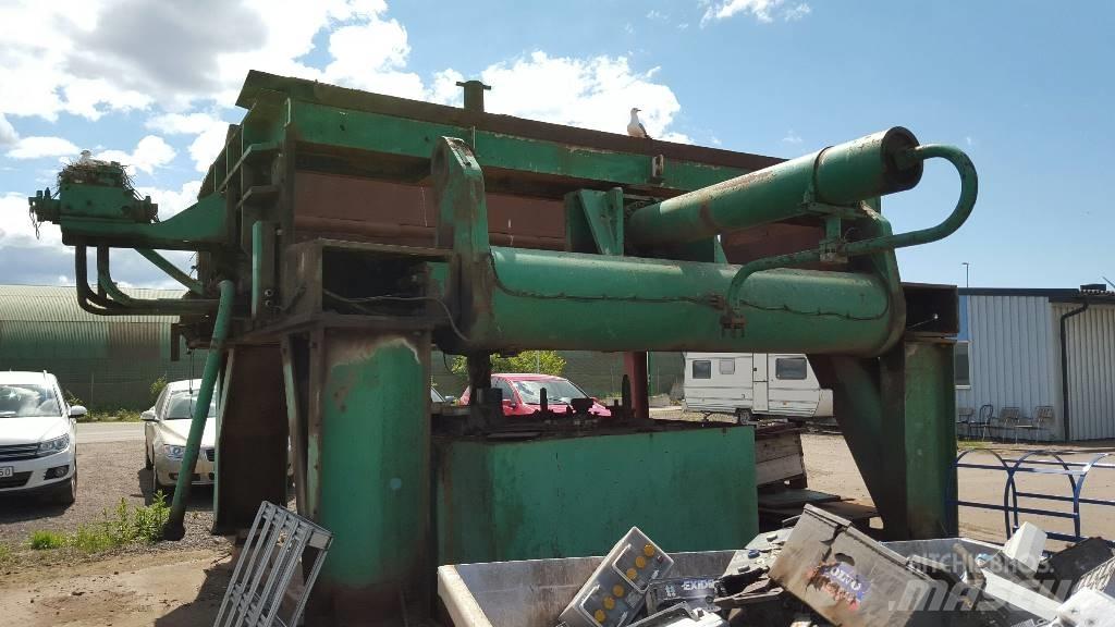 Lindemann LU 606 Material Handling - Others