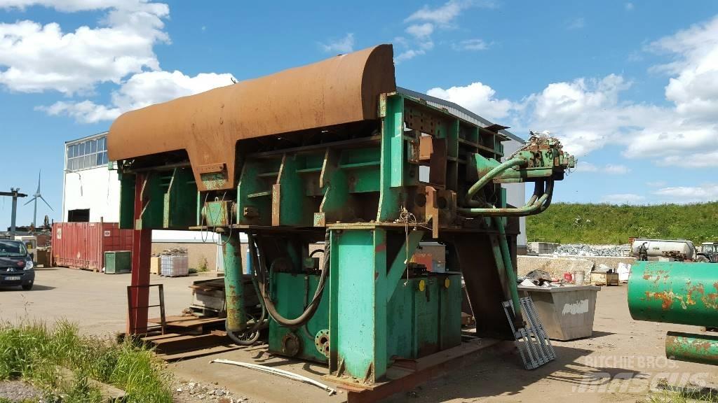 Lindemann LU 606 Material Handling - Others