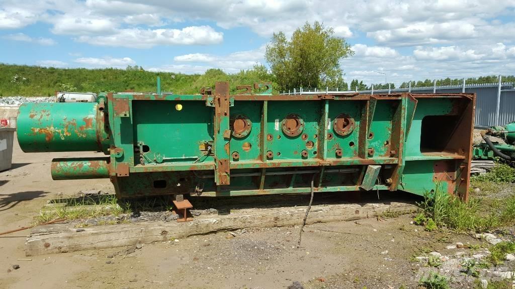 Lindemann LU 606 Material Handling - Others