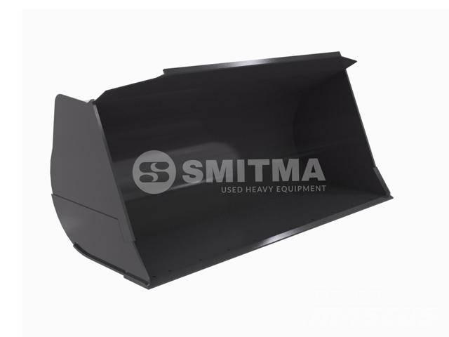 CAT 966G Buckets