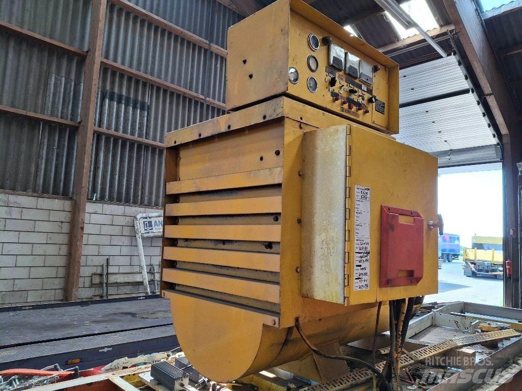 CAT 3306 Transportation - Others