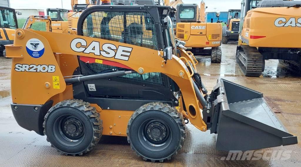 CASE SR 210 B Material Handling - Others