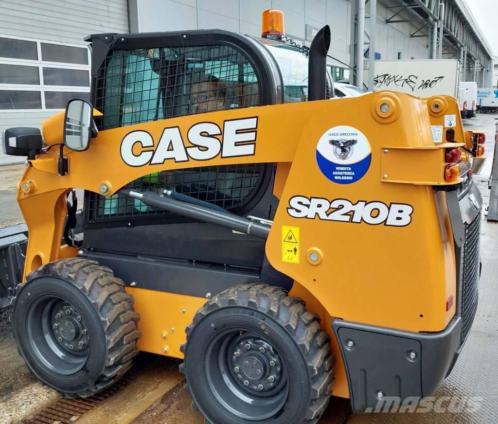 CASE SR 210 B Material Handling - Others