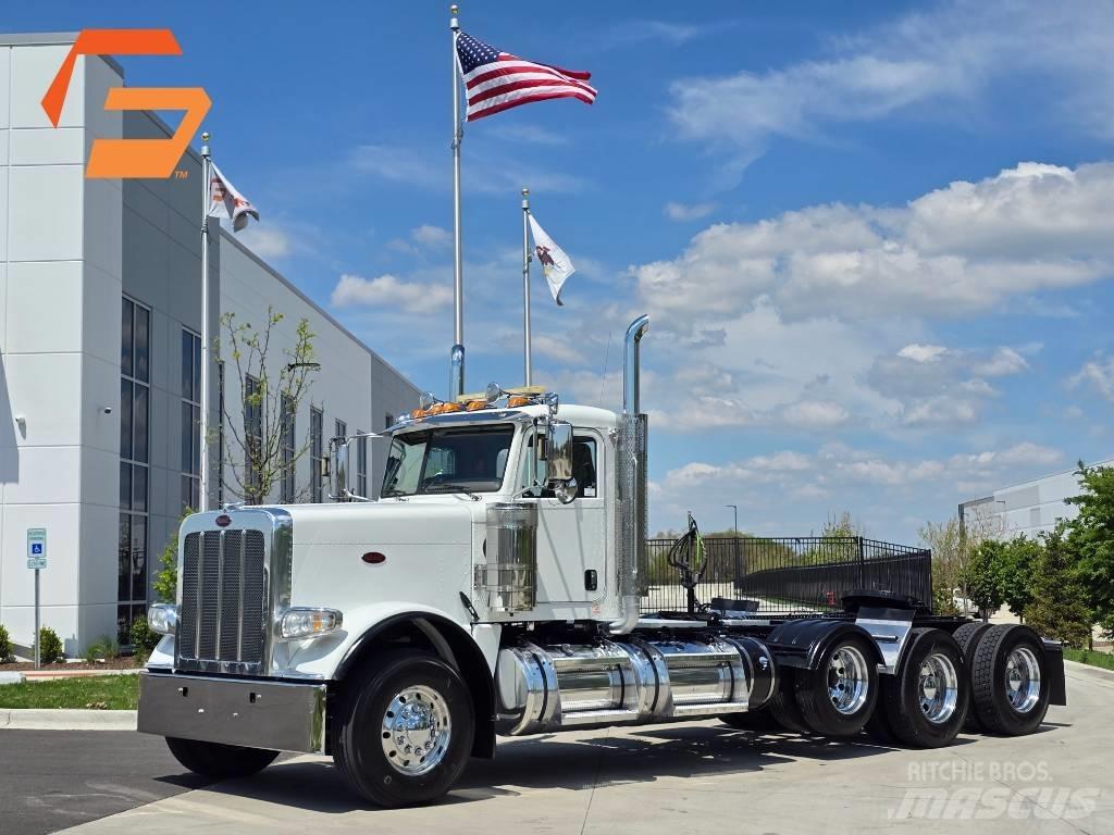 Peterbilt 389 Tractor Units