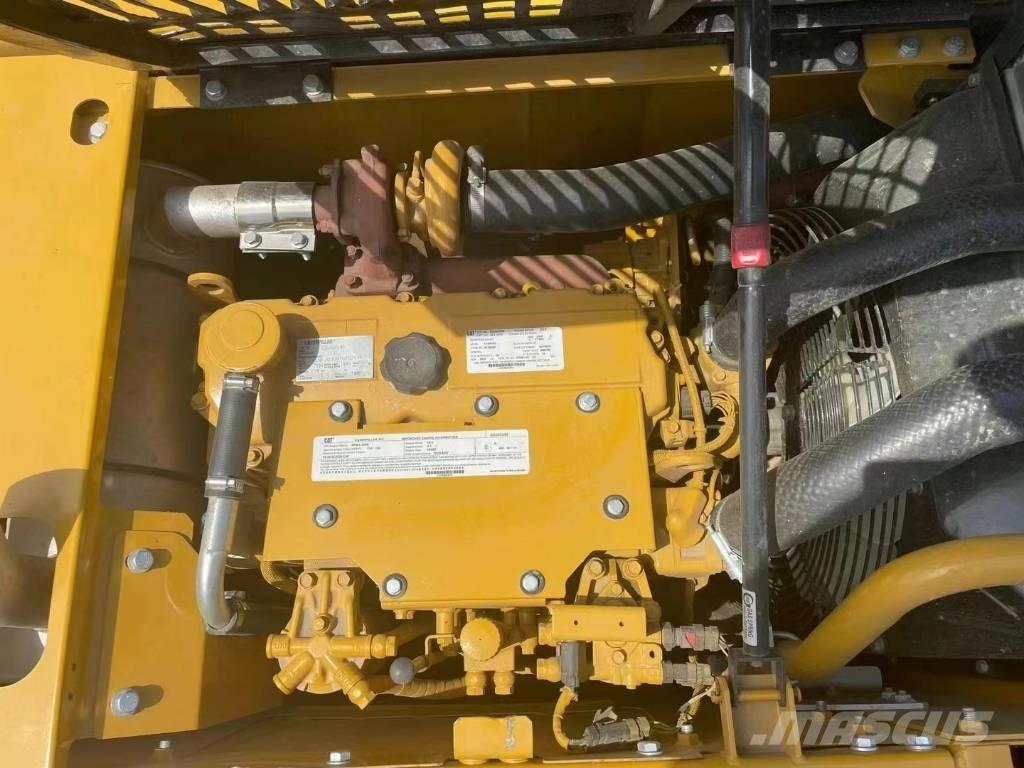 CAT 312D Midi excavators  7t - 12t