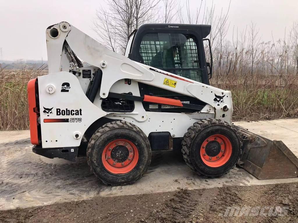 Bobcat T 770 Skid steer loaders