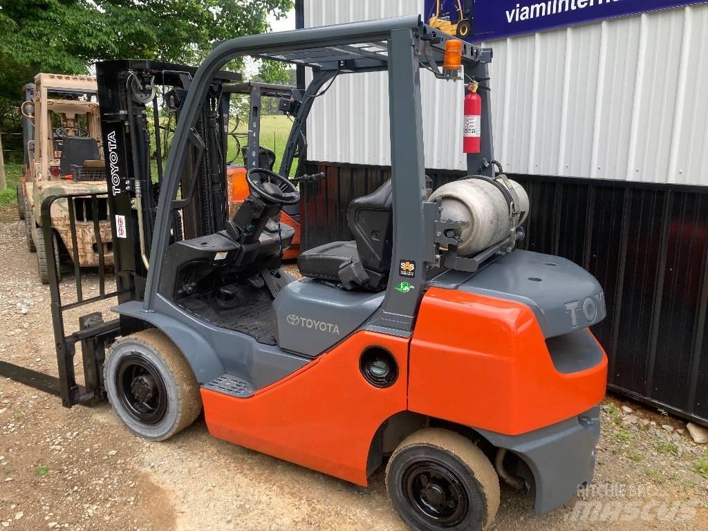 Toyota 8 FG U 25 Forklift trucks - others