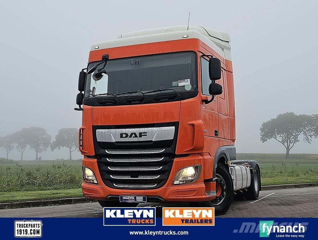 DAF XF 450 Tractor Units