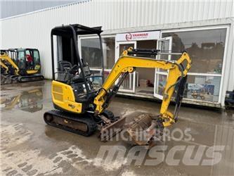 Yanmar VIO17 (00194) Mini excavators < 7t (Mini diggers)