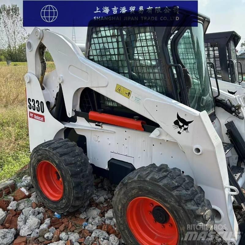 Bobcat S 330 Skid steer loaders