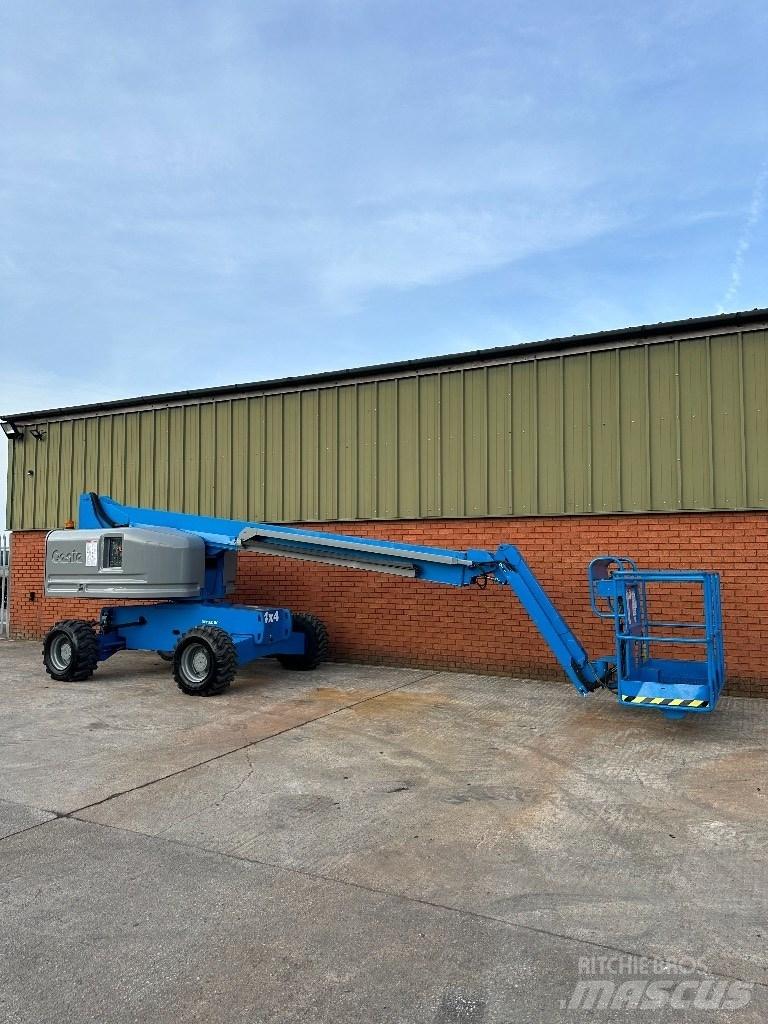 Genie s45 Telescopic boom lifts