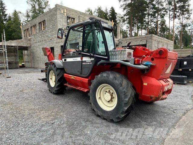Manitou MT 1637 Telescopic handlers