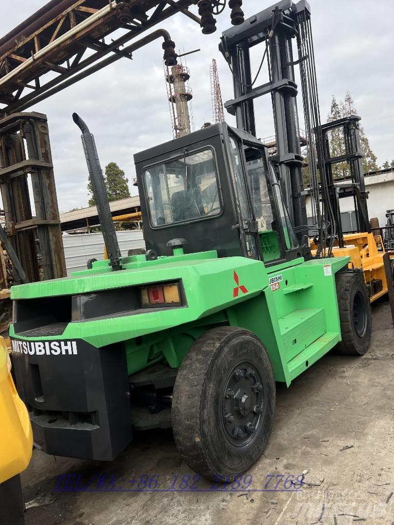 Mitsubishi FD150 Diesel trucks