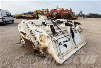 Rabaud Ratostab 250 Asphalt recyclers