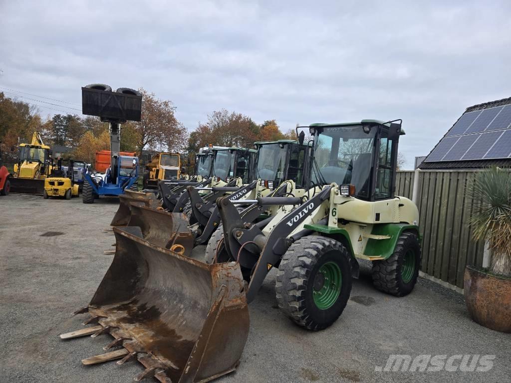 Volvo L 30 B Wheel loaders