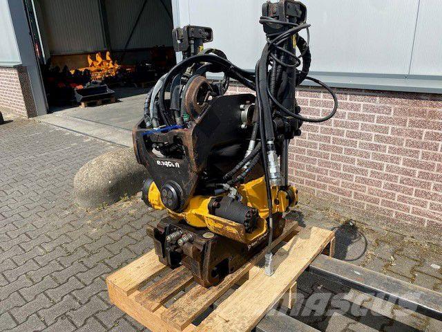 Engcon EC209 Rotators