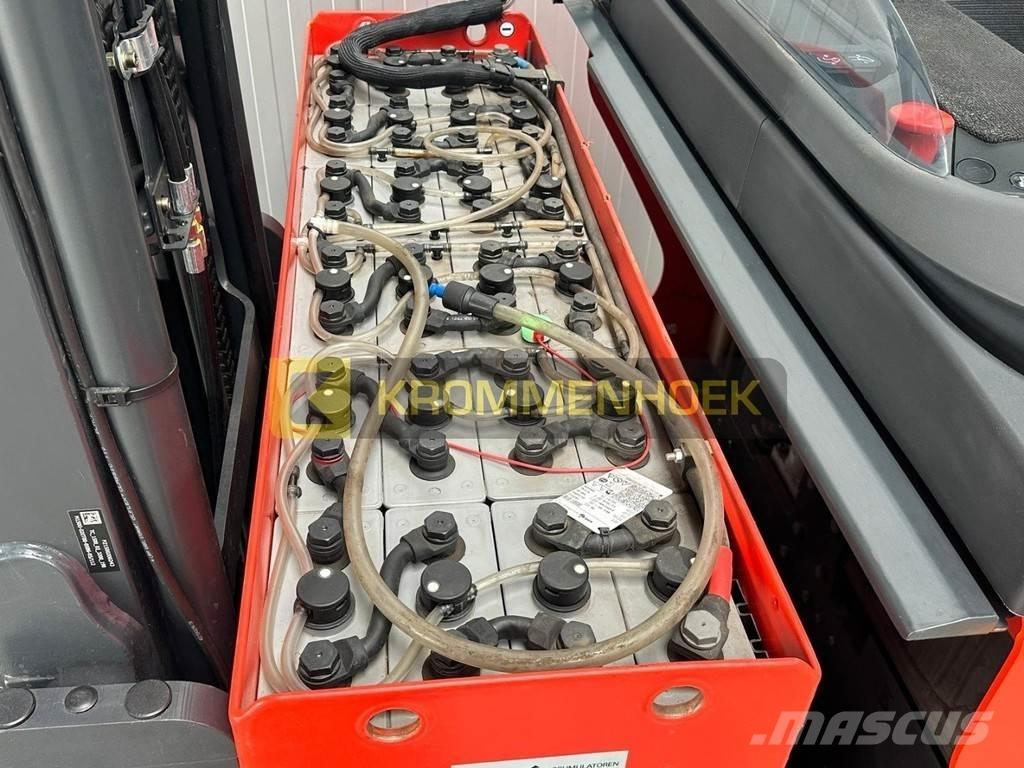 Linde R 14 G Electric forklift trucks