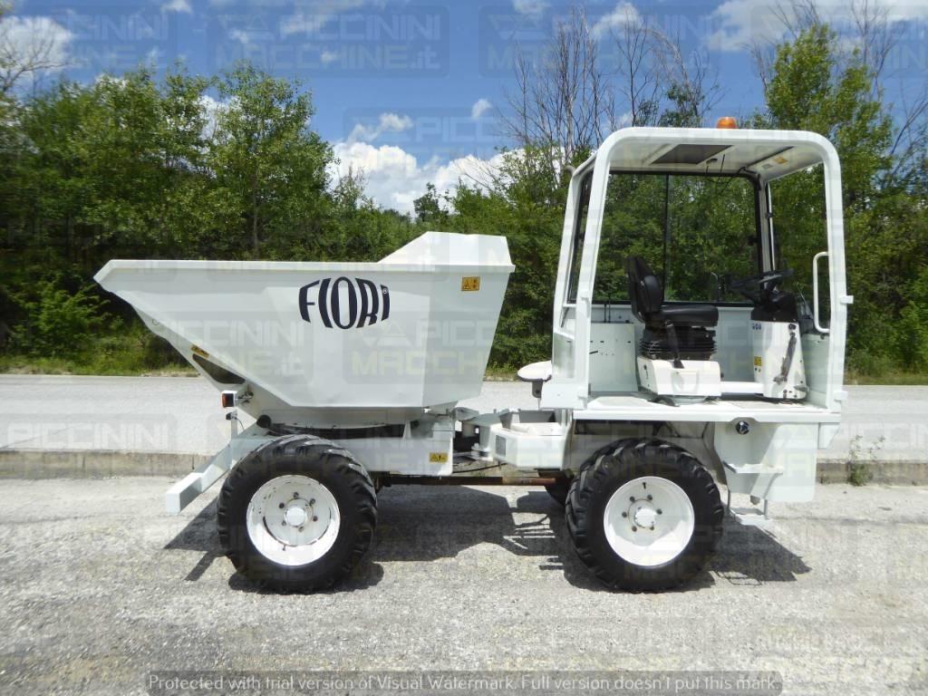 Fiori D40 Site dumpers