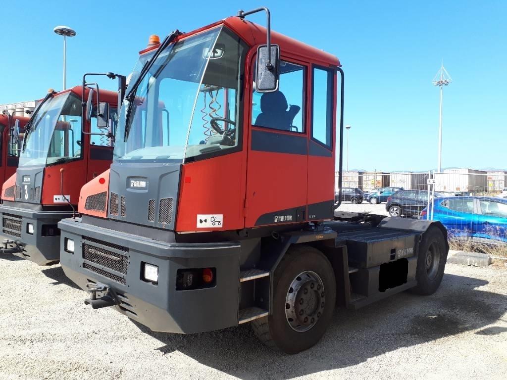 Kalmar TR618i Terminal tractors