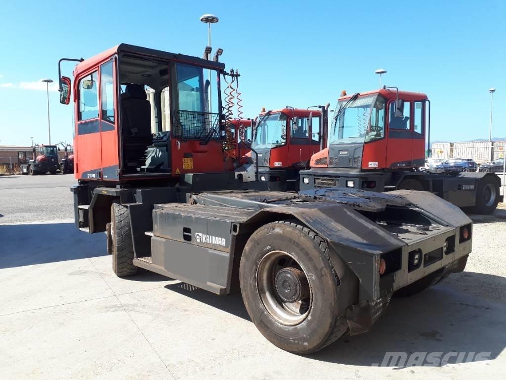 Kalmar TR618i Terminal tractors