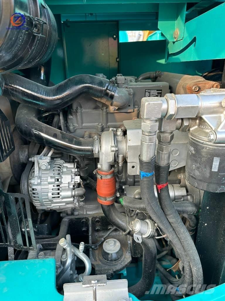 Kobelco SK 75 Midi excavators  7t - 12t