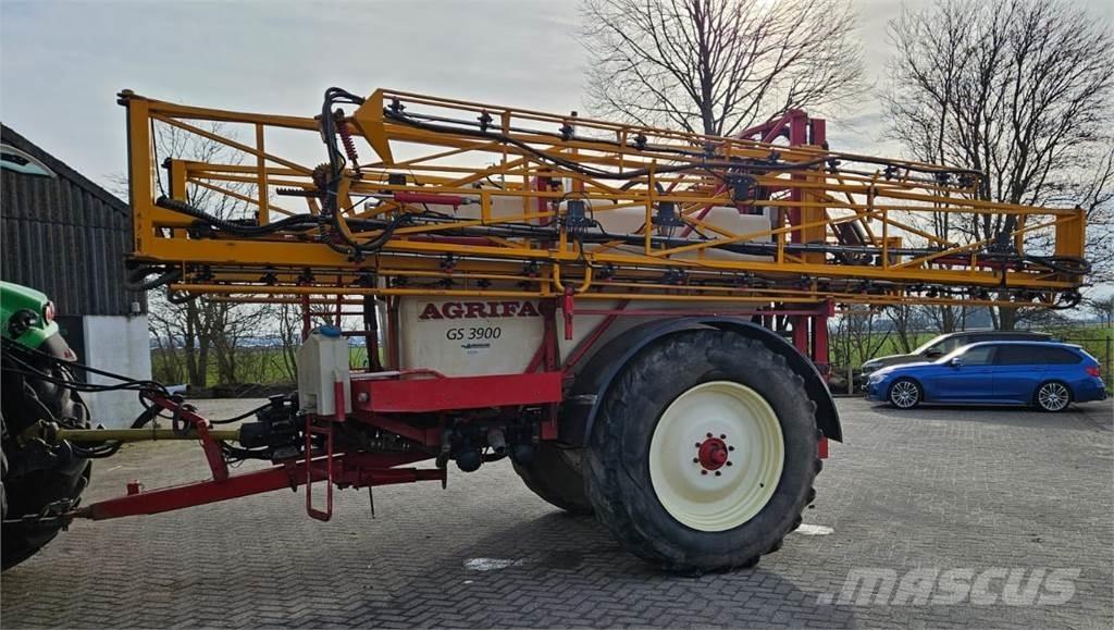 Agrifac GS3945 Self-propelled sprayers