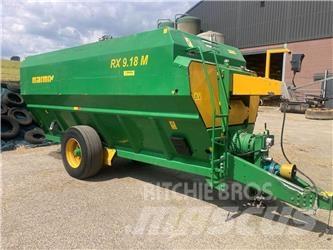 Alimix 9.18 M Mixer feeders