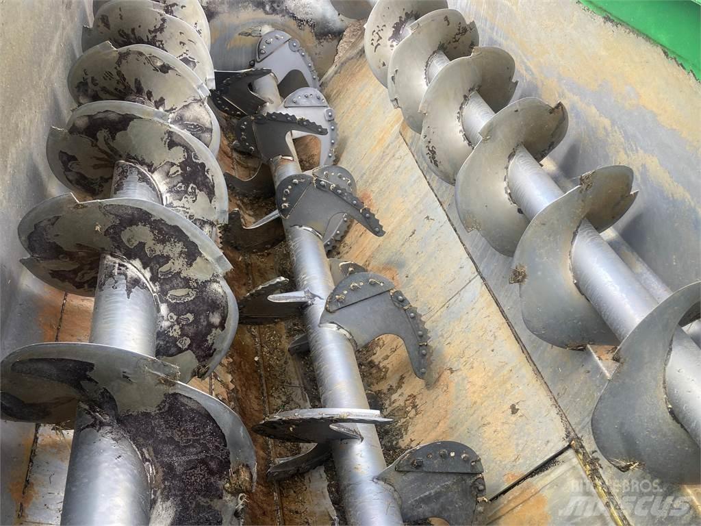 Alimix 9.18 M Mixer feeders
