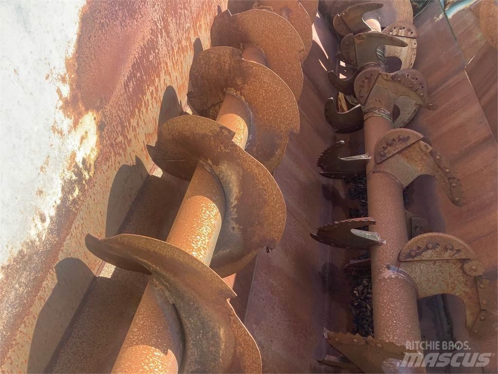 Alimix RX 9.23 Mixer feeders