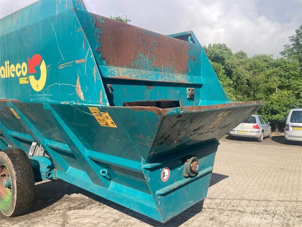 Alimix RX 9.23 Mixer feeders