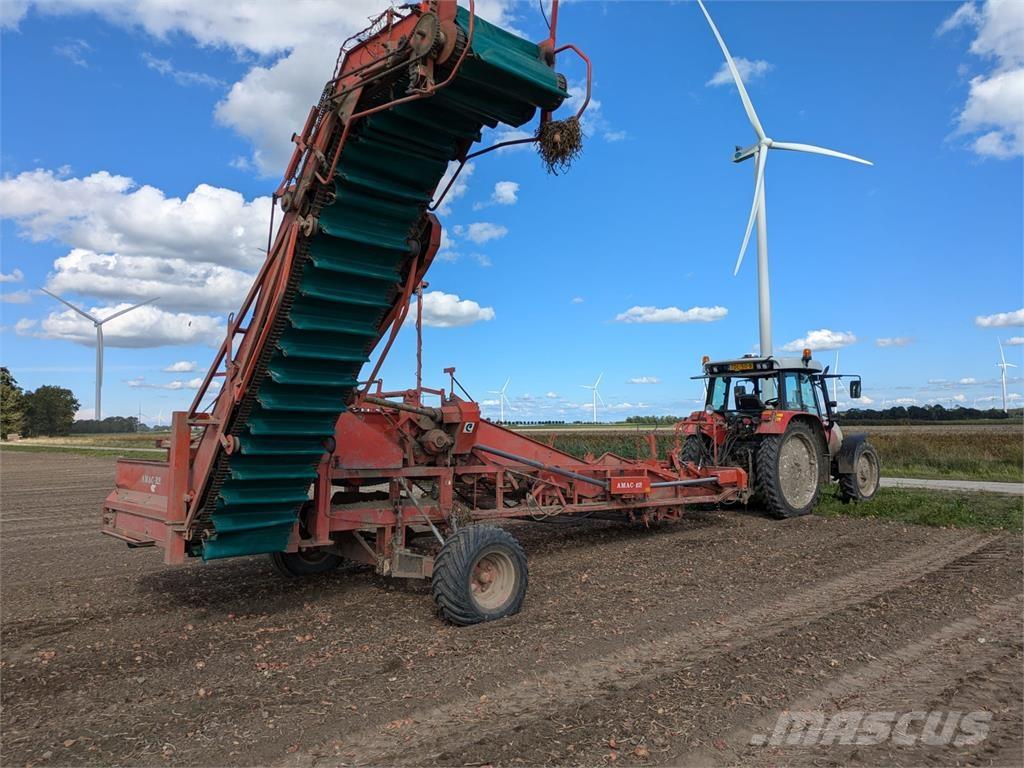 Amac E2 uienlader Potato harvesters and diggers