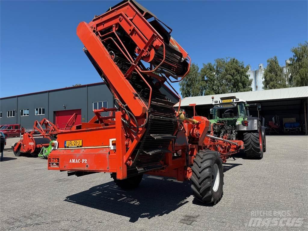 Amac F2 Potato harvesters and diggers