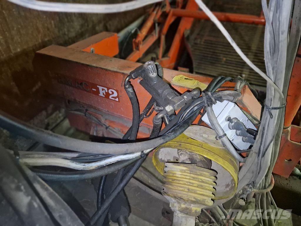 Amac F2 Potato harvesters and diggers