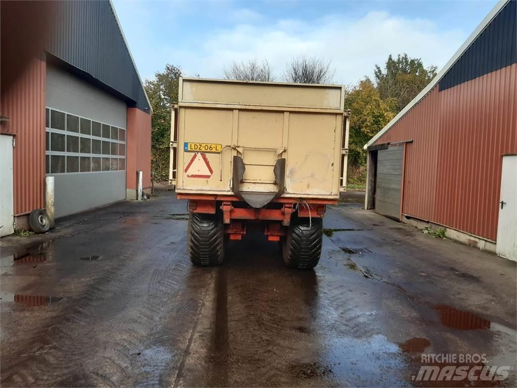 Beco Super 1200 Animal transport trailers