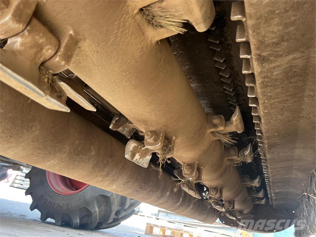 Berti Dual 280 Rough, trim and surrounds mowers