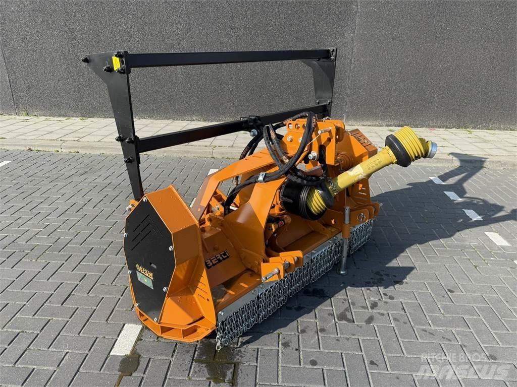 Berti KX 150 XF2 Power harrows and rototillers