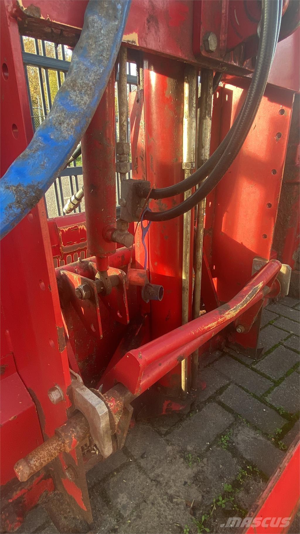 BvL megastar 195 Other livestock machinery and accessories