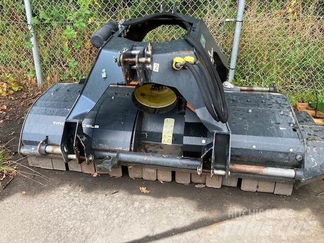  Cancela TGB-180D Rough, trim and surrounds mowers
