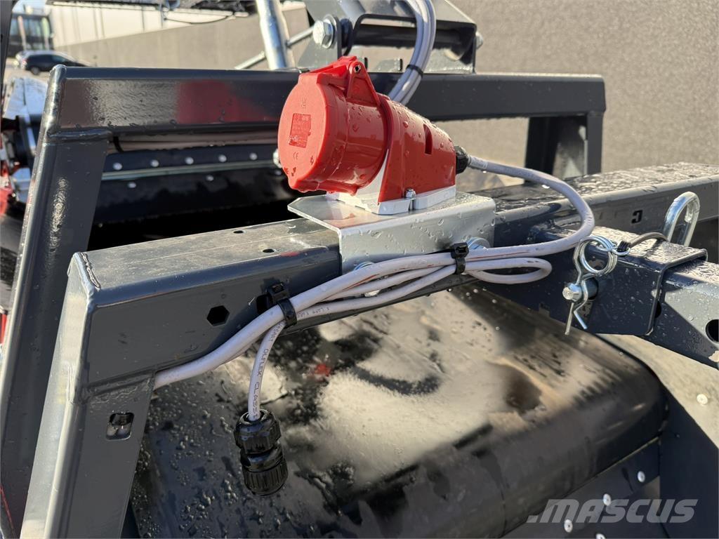  Dewulf-MC1780 Conveying equipment