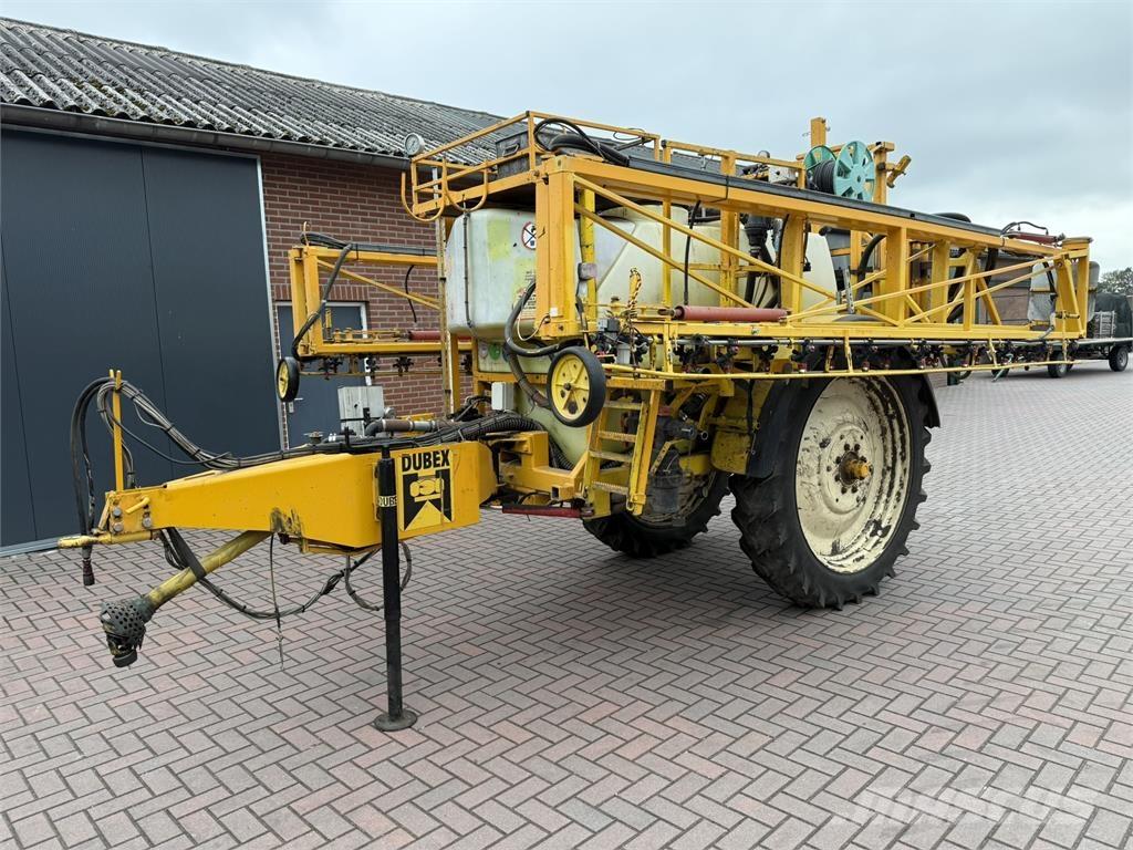Dubex Junior 2427 Self-propelled sprayers