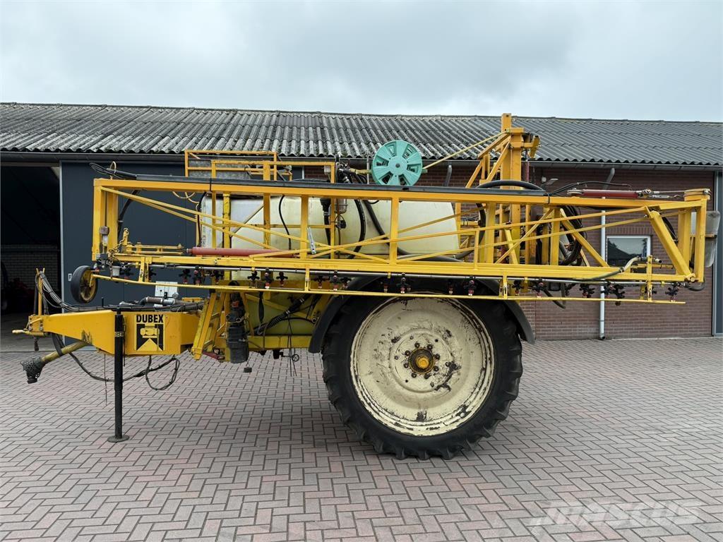 Dubex Junior 2427 Self-propelled sprayers