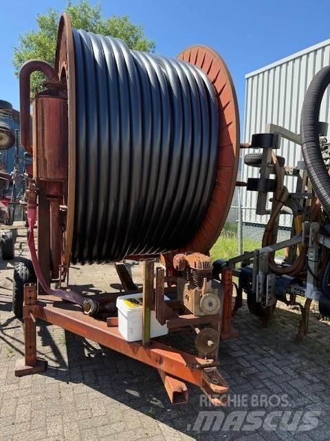 Faber regenhaspel Irrigation systems