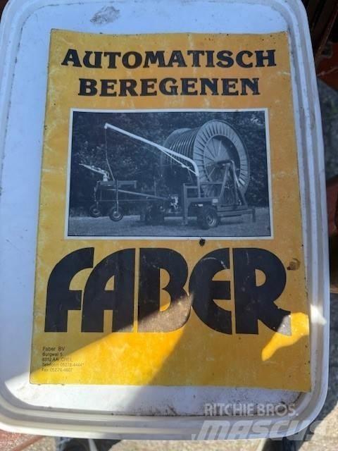 Faber regenhaspel Irrigation systems