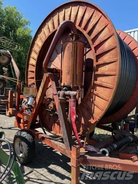 Faber regenhaspel Irrigation systems
