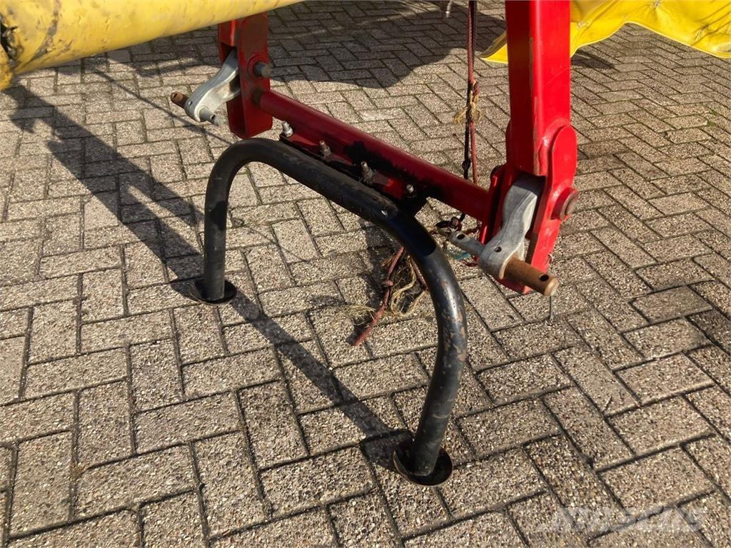 Fella TS 880 HARK Rakes and tedders